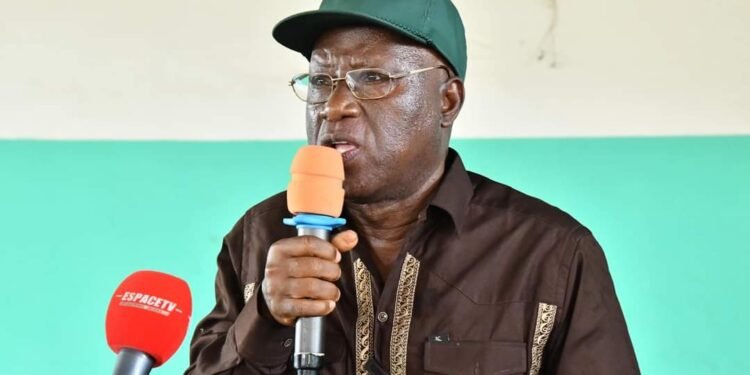 UFDG sous observation : Kalémodou Yansané défie l’adversité