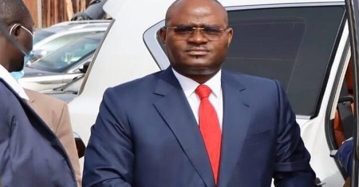 Transition : KPC intronise Mamadi Doumbouya comme “homme de Dieu”