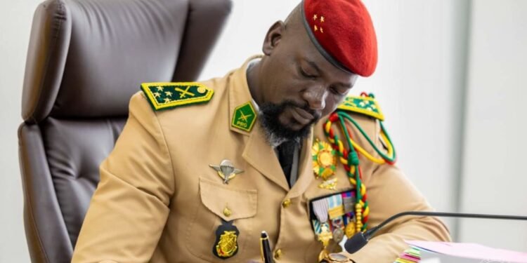 Sécurité nationale : la Guinée se dote d’un escadron militaire de drones