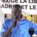 Mohamed Lamine Kamissoko du RPG : “Le peuple doit se préparer à la fin de la transition”