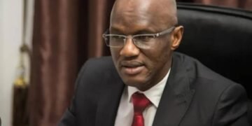Dr Ibrahima Kourouma, ancien ministre