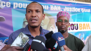 Mamadou Malal Bah, Secrétaire chargé des affaires juridiques du parti