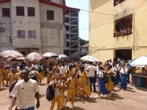 Ecole Sainte-Marie de Nongo