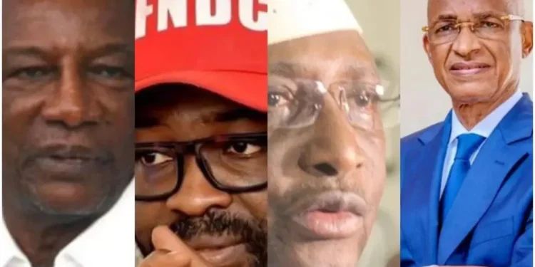 Les Forces Vives de Guinée