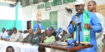Présidentielle 2025 : l’UFDG mise tout sur le retour de Cellou Dalein Diallo