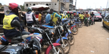 Assurance des taxis-motards : une obligation… sans garanties ?