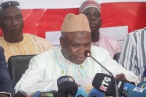 RPG : et si Mamadi Doumbouya reprenait "la maison familiale" ?