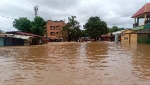 Inondation Siguiri 