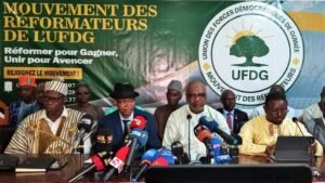 UFDG : des dissidents accusent Cellou Dalein Diallo d’« imposture politique »