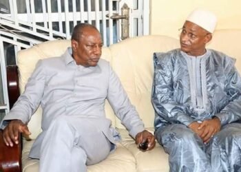 Dernière minute : RPG, UFDG et PRP suspendus 90 jours 