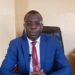 le procureur de la République, M. Ibrahima I. Camara,