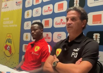 Guinée–Algérie : Duarte craint la fatigue plus que les Fennecs