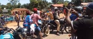 Route Coyah–Forécariah : la coupure d’électricité allume la colère des habitants à Toguiron